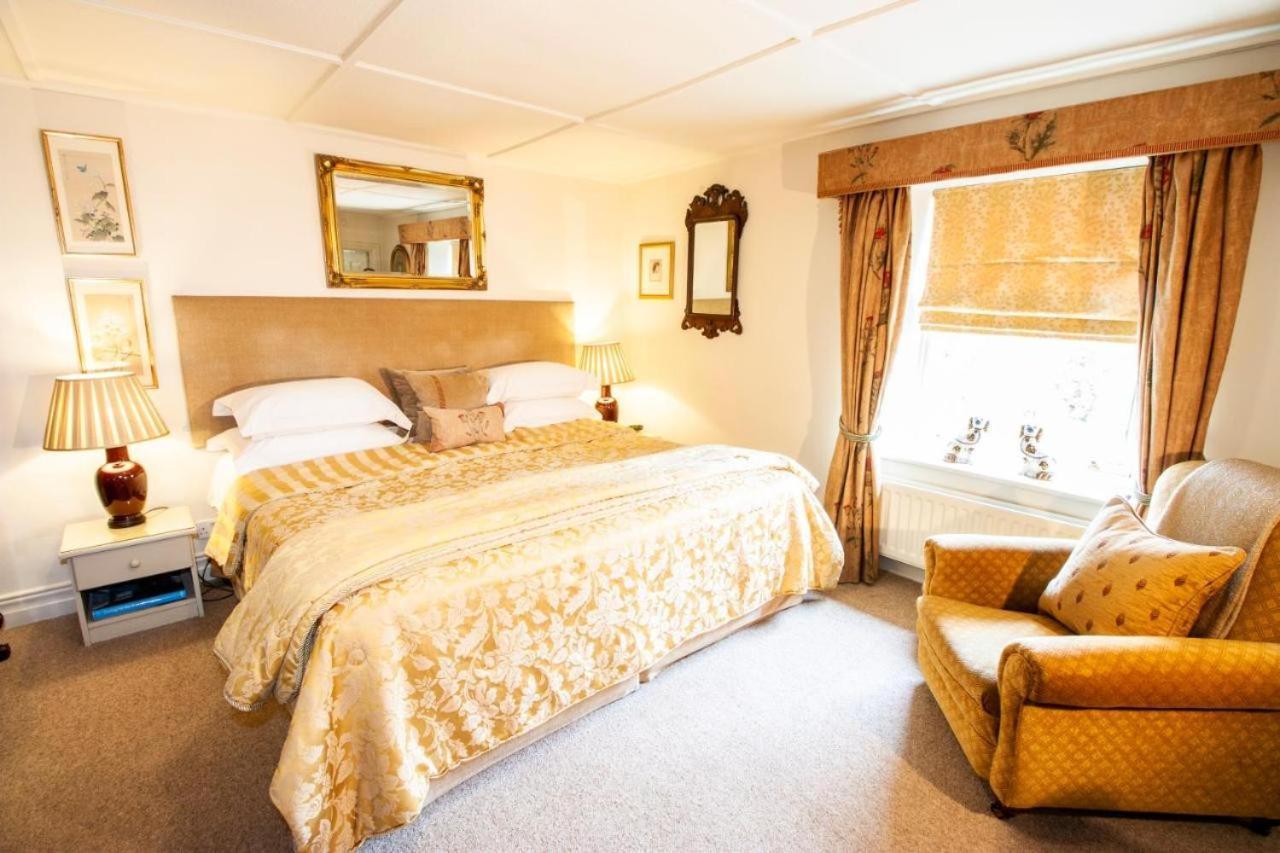The Tankerville Arms Eglingham Bagian luar foto