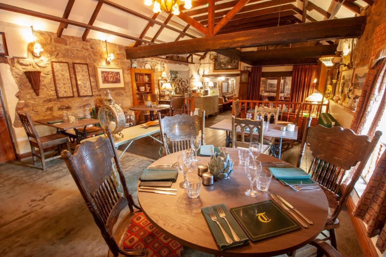 The Tankerville Arms Eglingham Bagian luar foto