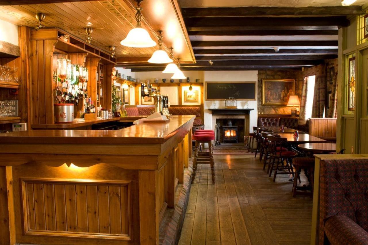 The Tankerville Arms Eglingham Bagian luar foto