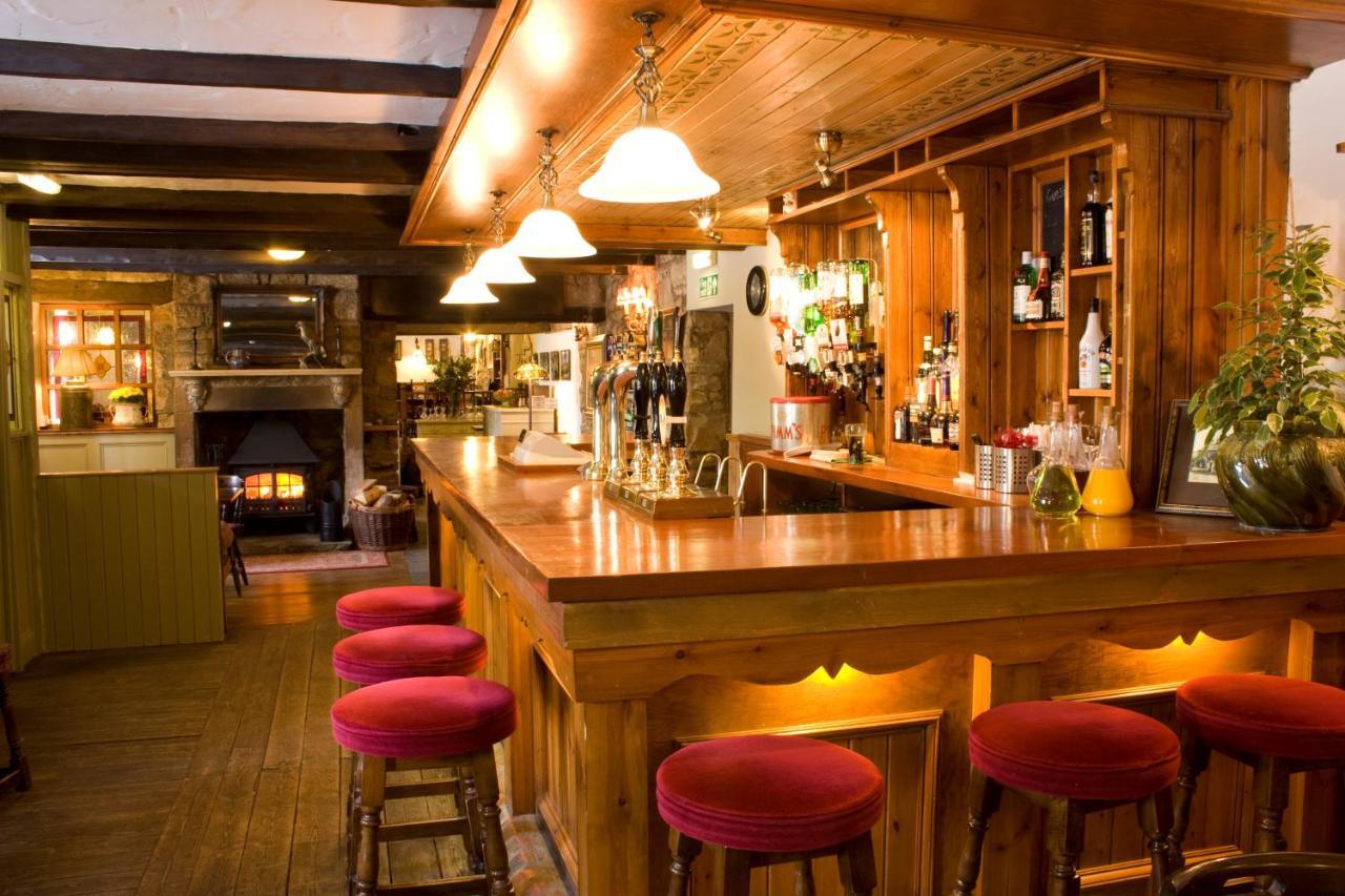 The Tankerville Arms Eglingham Bagian luar foto
