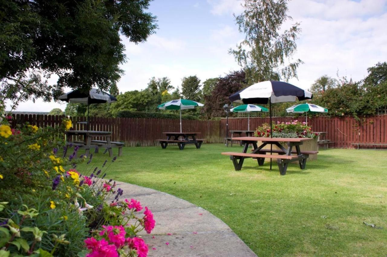 The Tankerville Arms Eglingham Bagian luar foto