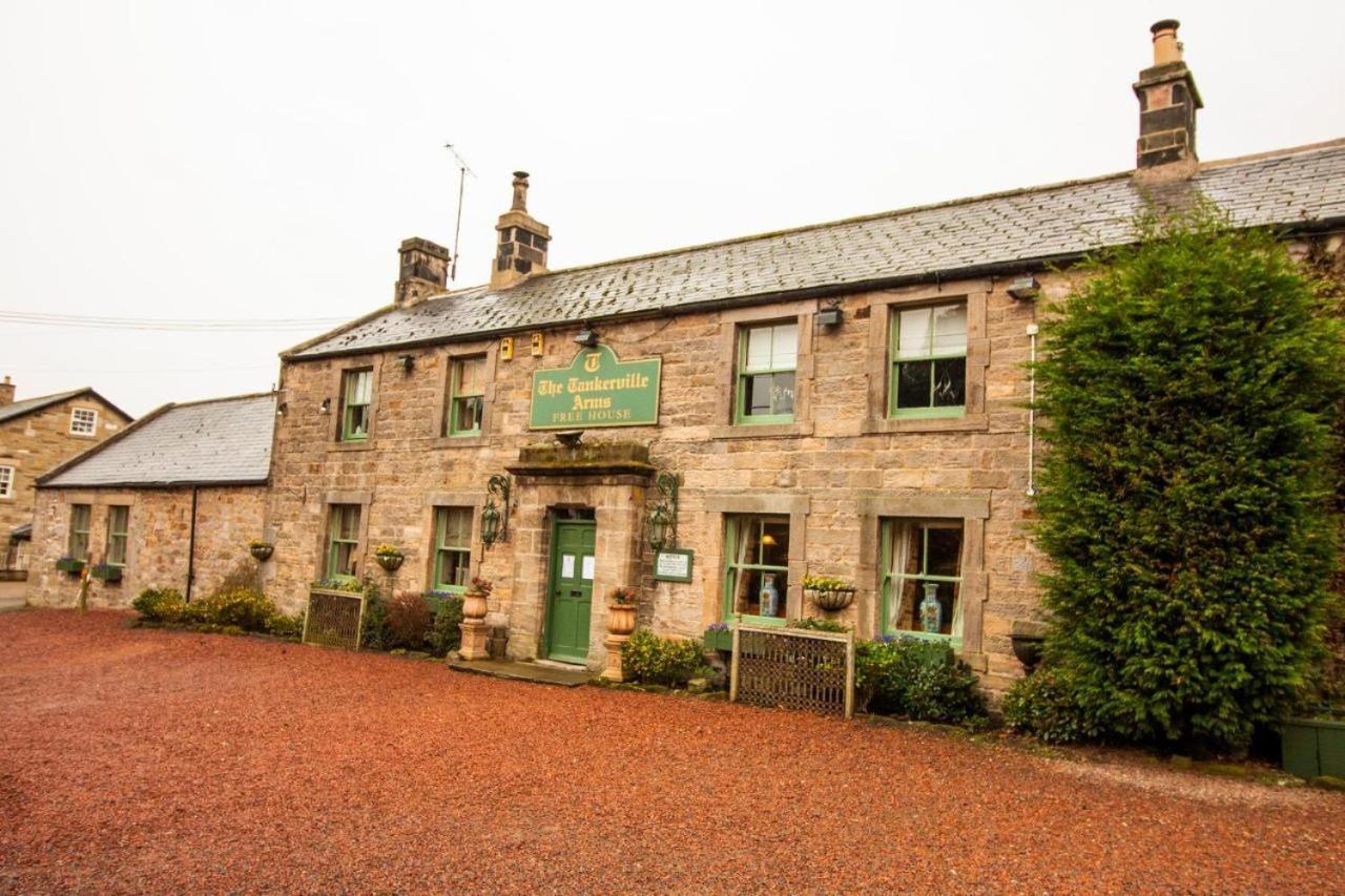 The Tankerville Arms Eglingham Bagian luar foto