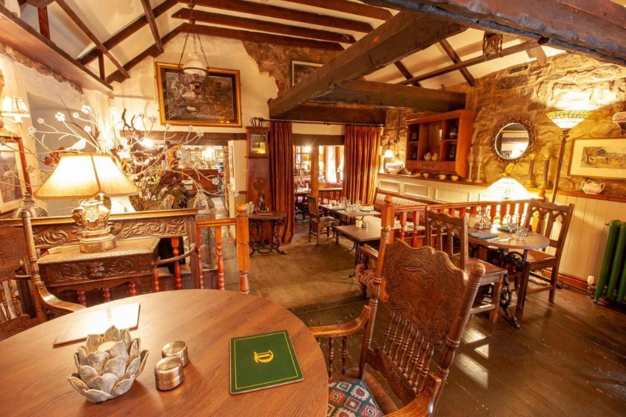 The Tankerville Arms Eglingham Bagian luar foto