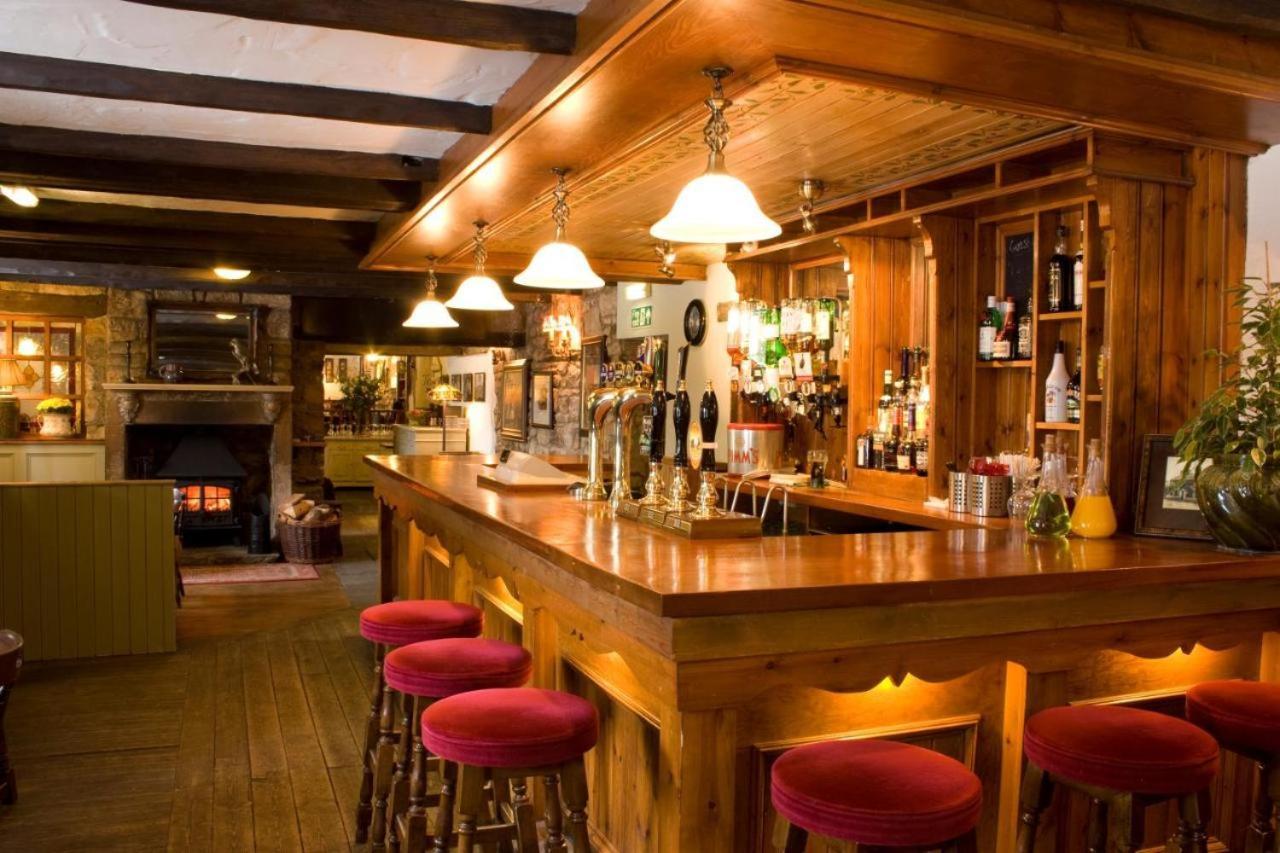 The Tankerville Arms Eglingham Bagian luar foto