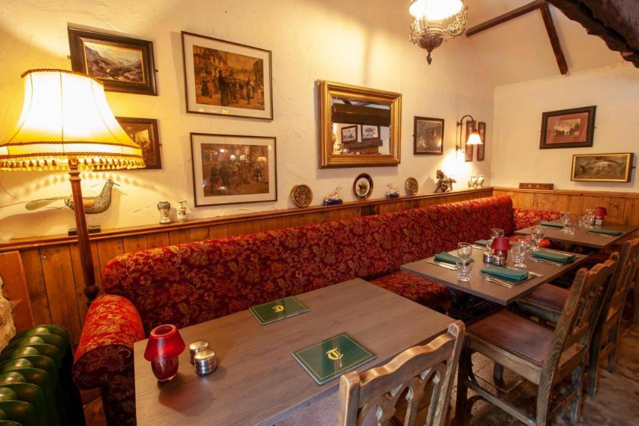 The Tankerville Arms Eglingham Bagian luar foto