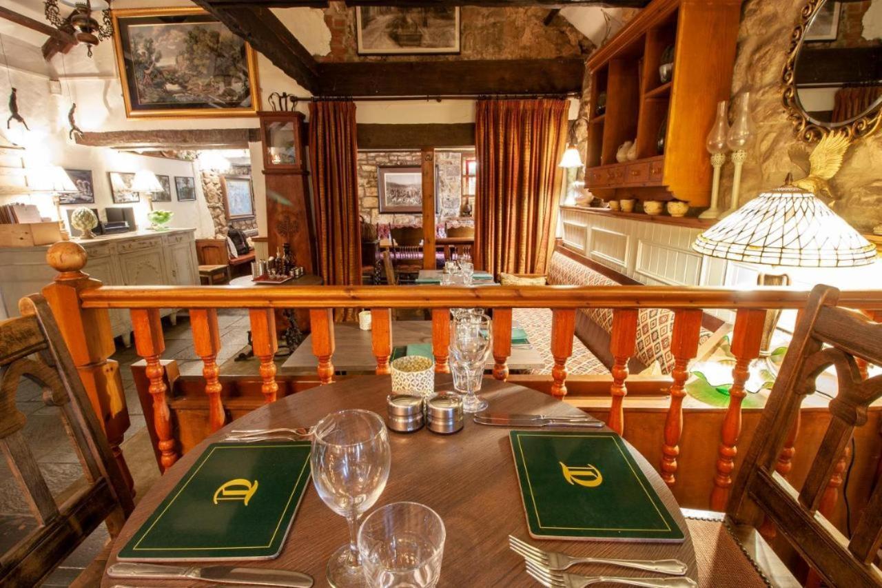 The Tankerville Arms Eglingham Bagian luar foto